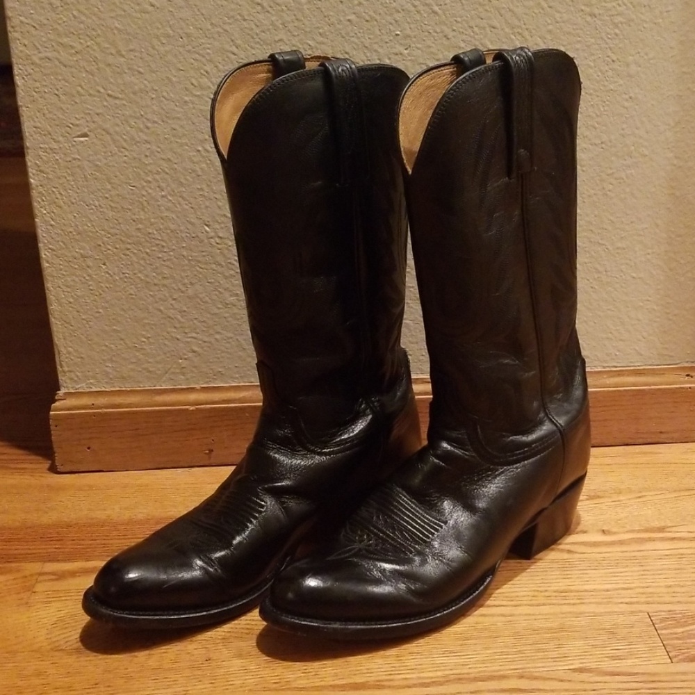 Lucchese Cowboy Boots